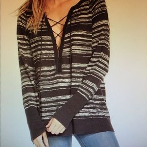 Chaser Light weight sweater.